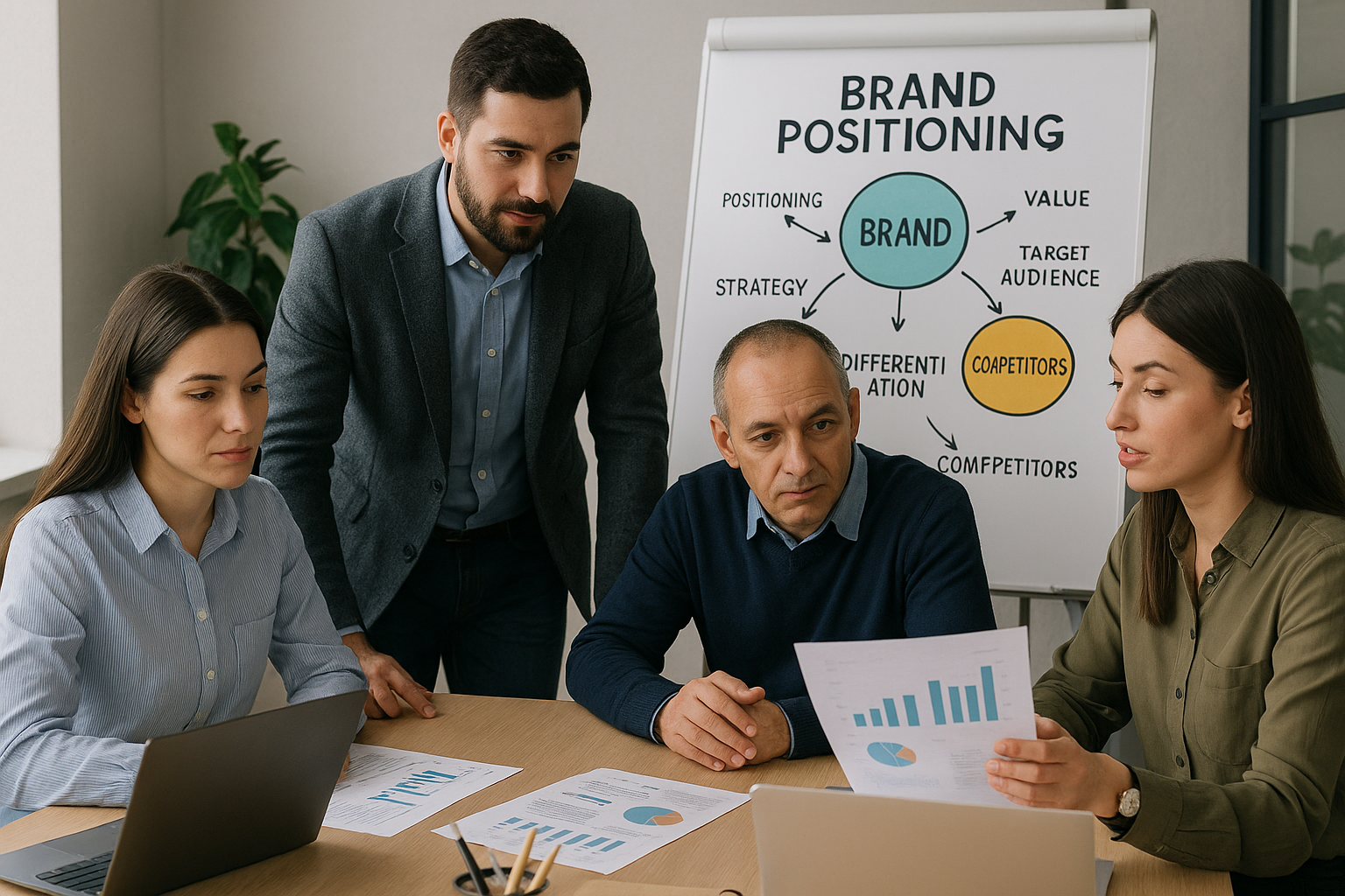 Brand Positioning