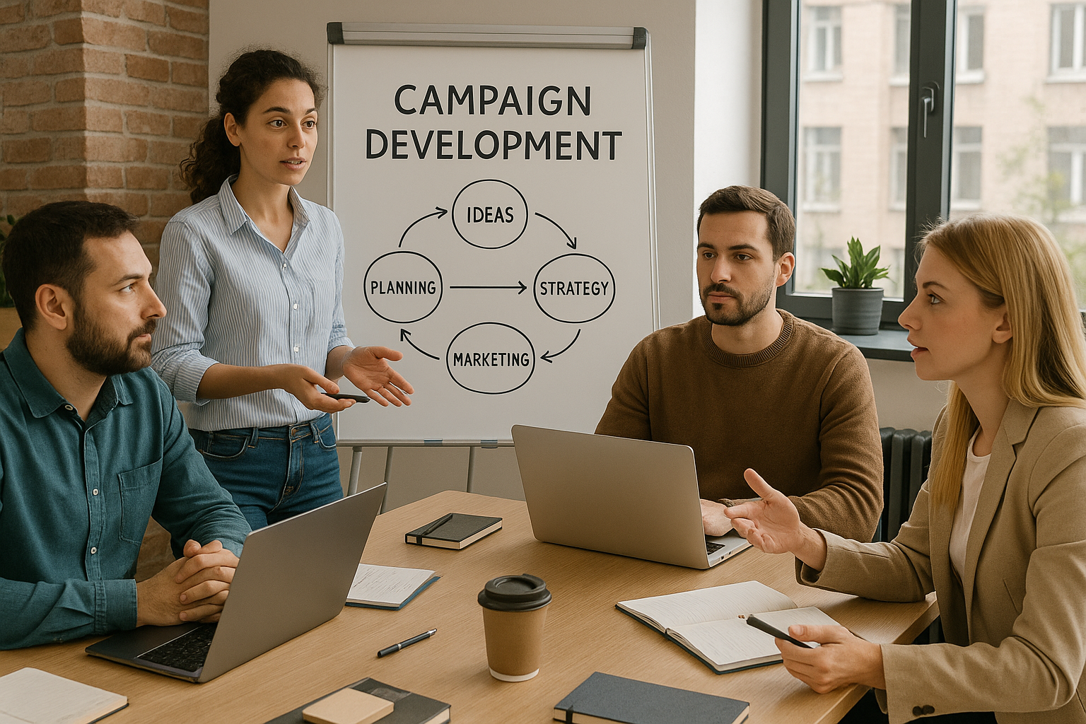 Campaign Development