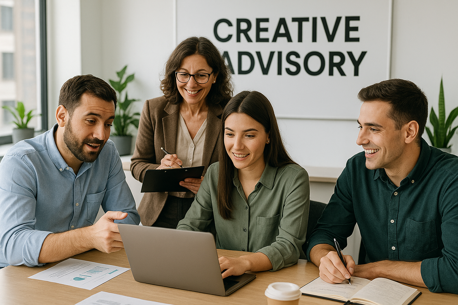 Creative Advisory