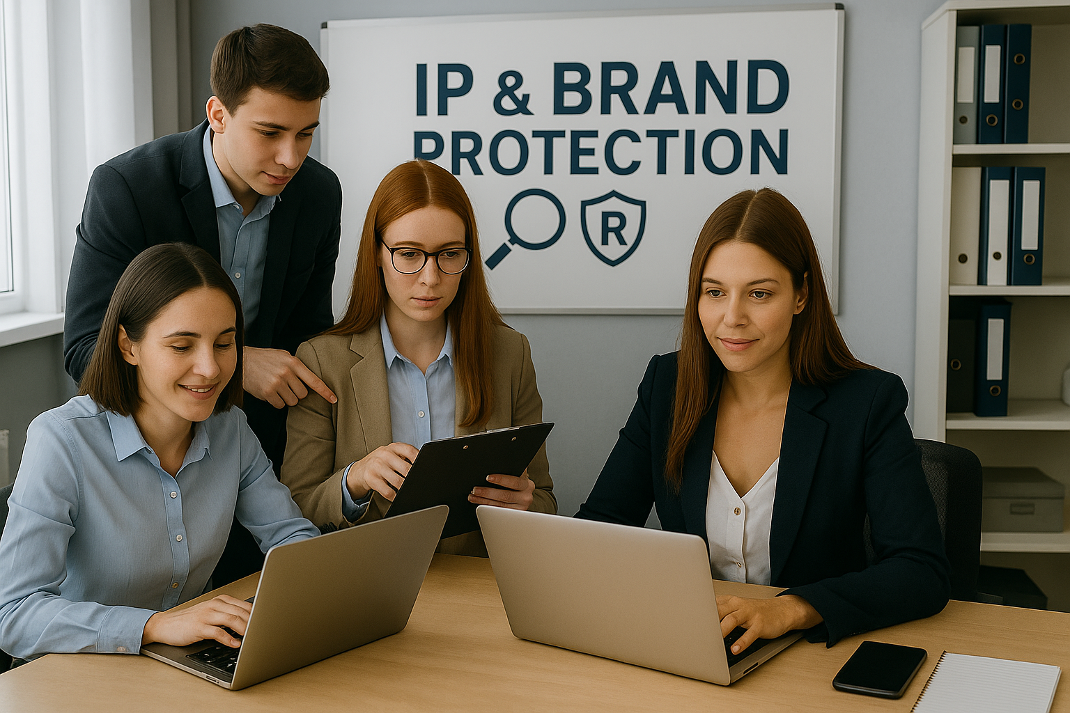 IP & Brand Protection